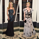Illustration for article titled Metallic Gowns, Tons of Black and Icy Stares at Vanity Fair's Annual Oscars Afterparty